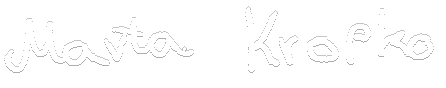 Marti Kropko Signature