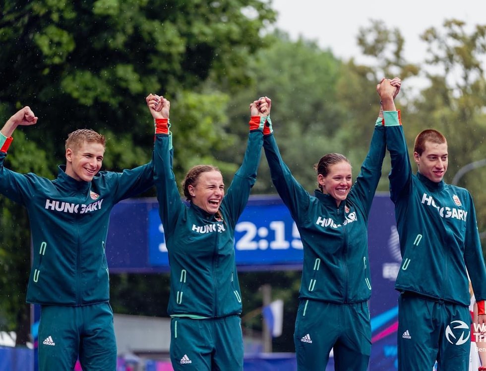 Bronze at the European Games